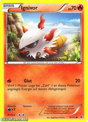 Königlische Siege 19/101 Ignivor