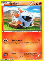 Königlische Siege 20/101 Ignivor