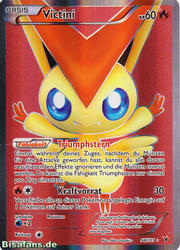 Königlische Siege 98/101 Victini