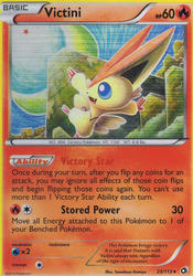 Legendary Treasures 23/113 Victini