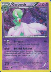 Legendary Treasures RC10/RC25 Gardevoir