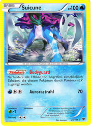 Plasma-Blaster 20/101 Suicune