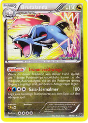 Plasma-Blaster 64/101 Brutalanda