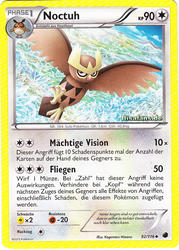 Plasma-Frost 92/116 Noctuh