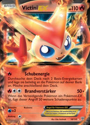 Plasma-Sturm 18/135 Victini EX