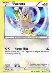 Überschrittene Schwellen 107/149 Porenta