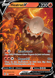 Astralglanz 025/189 Heatran V