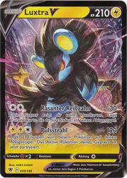 Astralglanz 050/189 Luxtra V