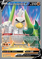 Farbenschock 174/185 Galar-Lauchzelot V