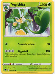 Flammende Finsternis 007/189 Vegichita