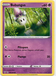 Flammende Finsternis 079/189 Bubungus