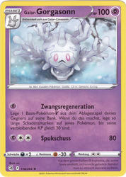 Fusionsangriff 118/264 Galar-Gorgasonn