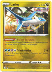 Fusionsangriff 194/264 Latios