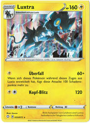 Glänzendes Schicksal 033/072 Luxtra