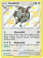 Glänzendes Schicksal SV104/SV122 Zwollock