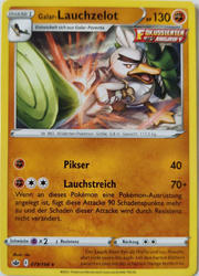 Schaurige Herrschaft 079/198 Galar-Lauchzelot