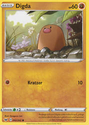 Schwert & Schild 092/202 Digda