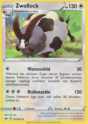 Schwert & Schild 154/202 Zwollock