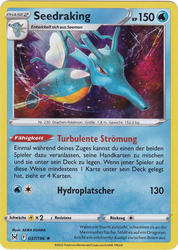 Verlorener Ursprung 037/196 Seedraking
