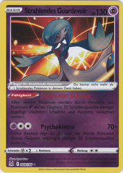 Verlorener Ursprung 069/196 Strahlendes Guardevoir