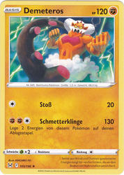 Verlorener Ursprung 105/196 Demeteros