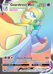 Weg des Champs 076/073 Guardevoir VMAX