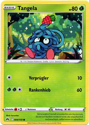 Zenit der Könige 004/159 Tangela