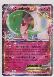 Dampfkessel 78/114 Guardevoir EX