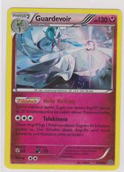 Ewiger Anfang 54/98 Guardevoir