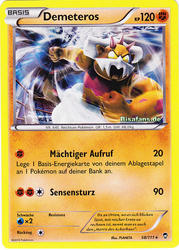 Fliegende Fäuste 58/111 Demeteros