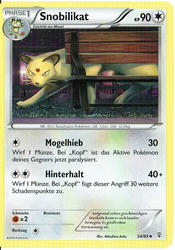 Generationen 54/83 Snobilikat