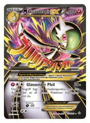 Protoschock 156/160 M Guardevoir EX