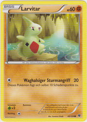 Flammenmeer 40/124 Larvitar
