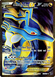 Flammenmeer 122/124 Seedraking EX