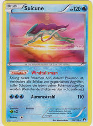 TURBOfieber 30/122 Suicune