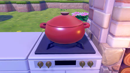 Pokémon Pokopia: Suppen