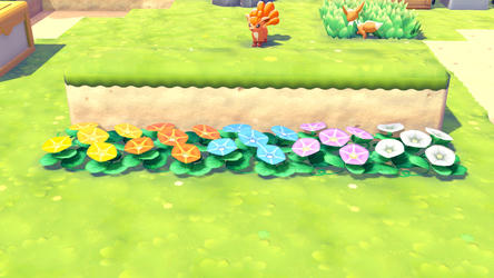 Pokémon Pokopia: Küstenblumen