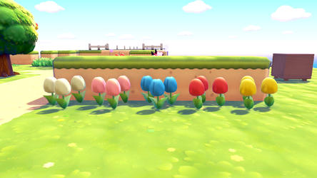 Pokémon Pokopia: Niedlichblumen