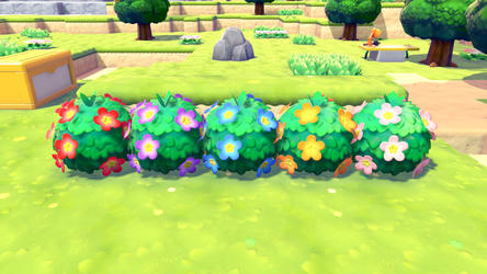 Pokémon Pokopia: Niedlichbusch