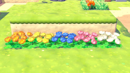 Pokémon Pokopia: Wolkenblumen