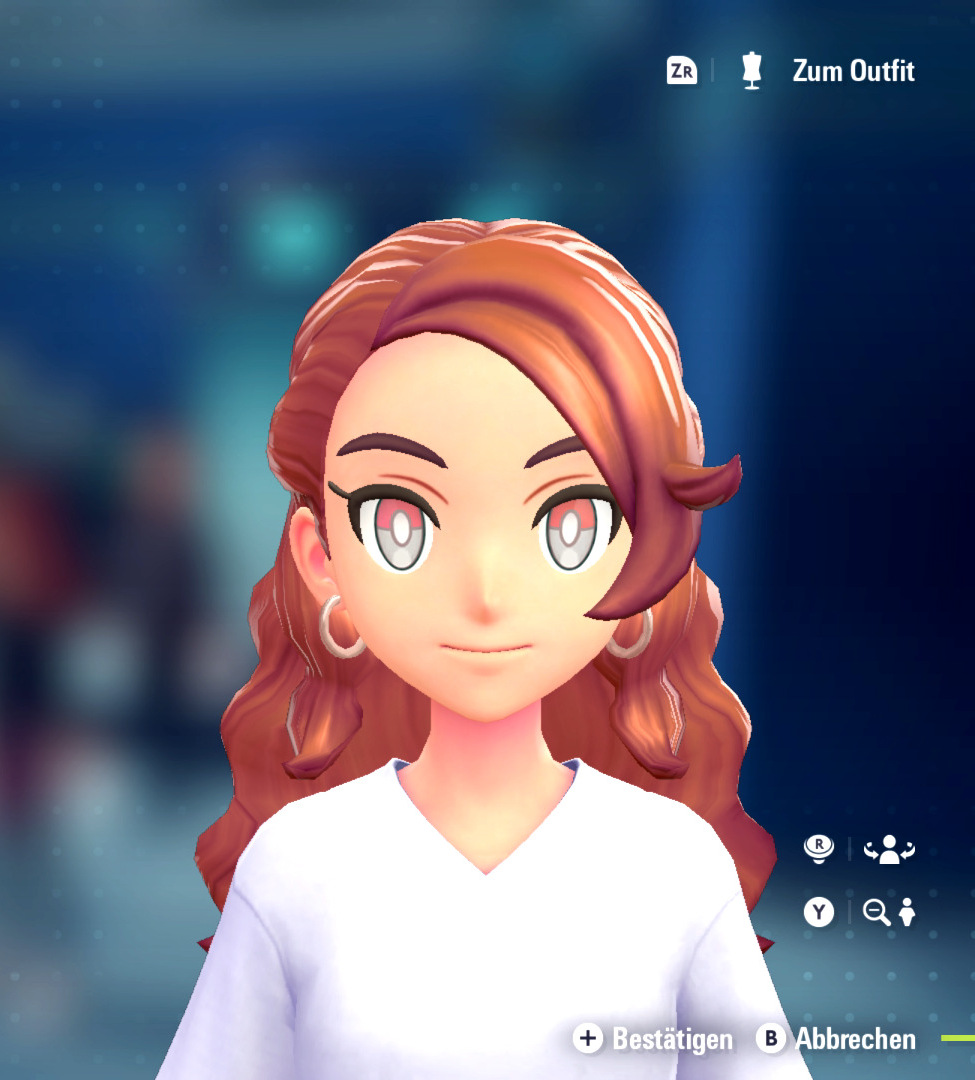 Pokéball-Augen in Pokémon-Legenden: Z-A Pokéball-Augen in Pokémon-Legenden: Z-A