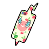 Handyhülle in Pokémon Karmesin und Purpur Handyhülle in Pokémon Karmesin und Purpur