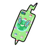Handyhülle in Pokémon Karmesin und Purpur Handyhülle in Pokémon Karmesin und Purpur