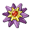 Starmie Starmie