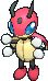 Ledian ♀ Ledian ♀