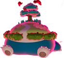 Gigadynamax-Relaxo Gigadynamax-Relaxo