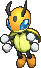 Ledian ♀ Ledian ♀