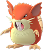 Rattikarl ♀ Rattikarl ♀