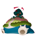 Gigadynamax-Relaxo Gigadynamax-Relaxo