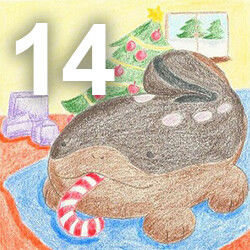 Türchen 14 Türchen 14